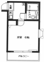 テラス松の川小径の物件間取画像